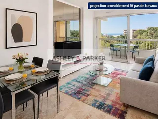 Nice 06200 Achat / Vente appartement 2 pièces t2