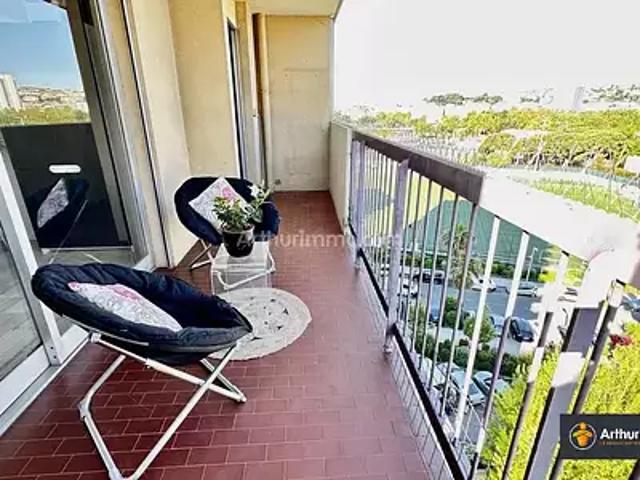 Nice 06200 Achat / Vente appartement 2 pièces t2