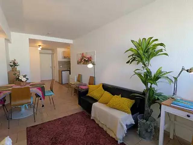 Nice 06200 Achat / Vente appartement 2 pièces t2