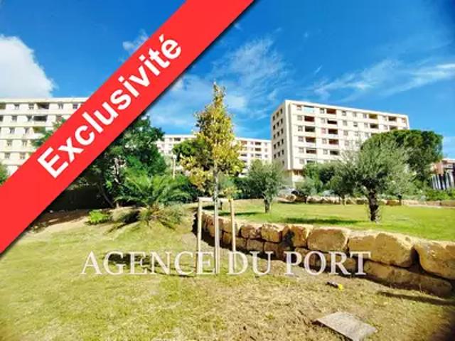 Nice 06200 Achat / Vente appartement 3 pièces t3 cave parking