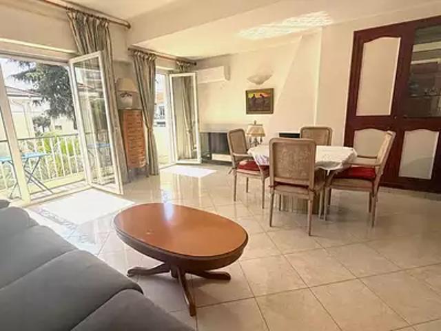 Nice 06200 Achat / Vente appartement 3 pièces t3 parking