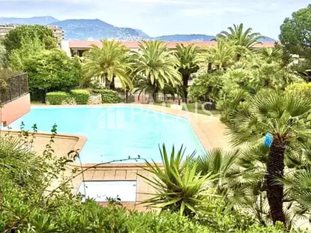 Nice 06200 Achat / Vente appartement 3 pièces t3 piscine