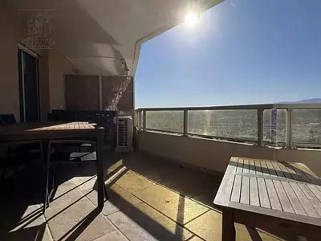 Nice 06200 Achat / Vente appartement 3 pièces t3 piscine