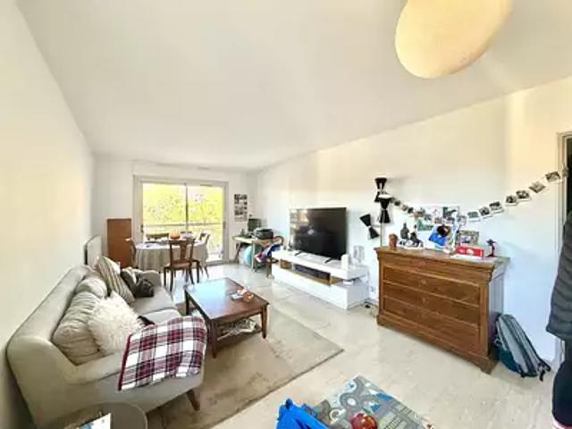 Nice 06200 Achat / Vente appartement 3 pièces t3 piscine