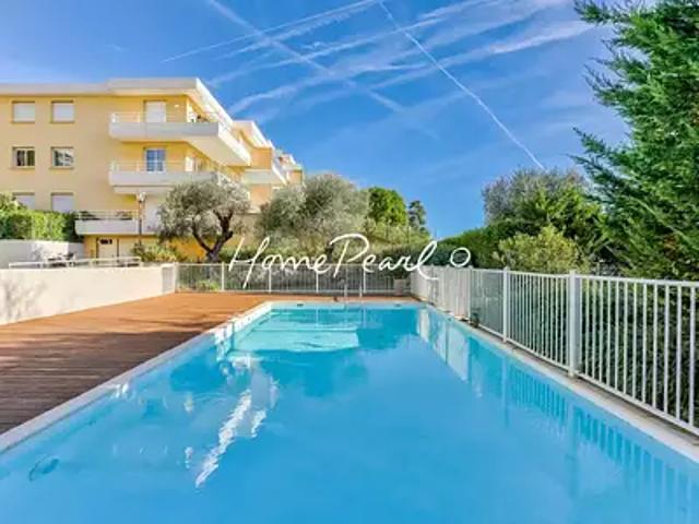 Nice 06200 Achat / Vente appartement 3 pièces t3 piscine