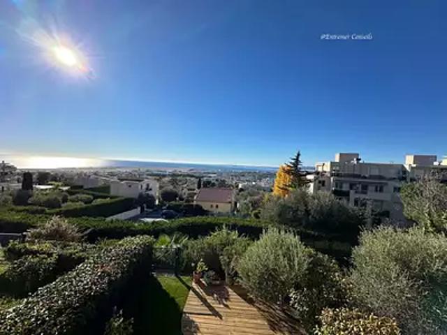 Nice 06200 Achat / Vente appartement 3 pièces t3 piscine