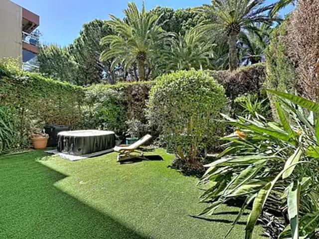 Nice 06200 Achat / Vente appartement 3 pièces t3 piscine