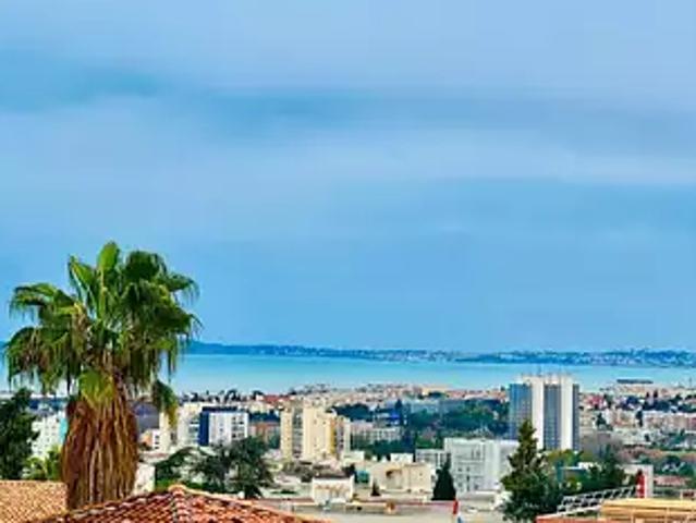 Nice 06200 Achat / Vente appartement 3 pièces t3 piscine