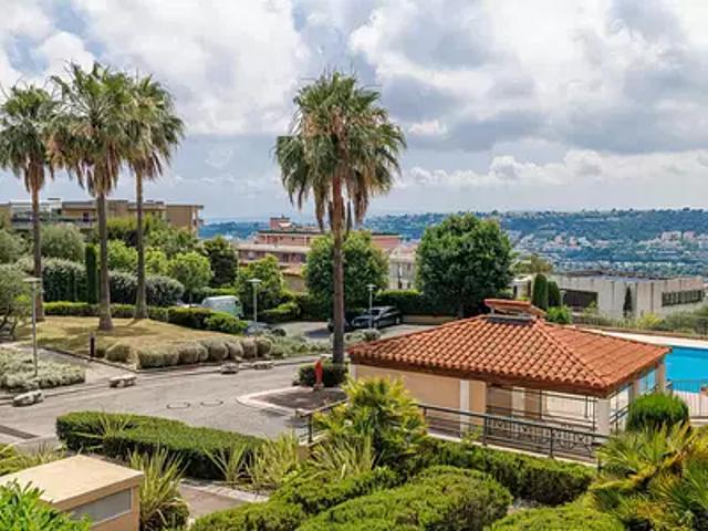 Nice 06200 Achat / Vente appartement 3 pièces t3 piscine terrasse