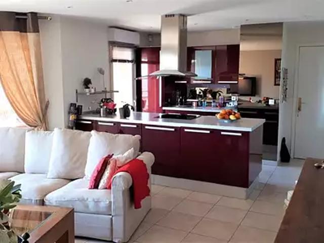 Nice 06200 Achat / Vente appartement 3 pièces t3 piscine terrasse