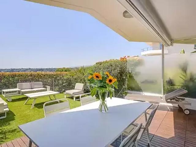 Nice 06200 Achat / Vente appartement 3 pièces t3 piscine terrasse