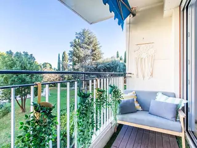 Nice 06200 Achat / Vente appartement piscine terrasse