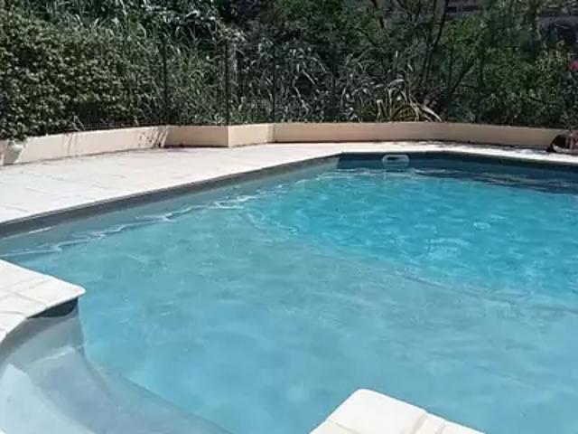 Nice 06200 Achat / Vente appartement 3 pièces t3 piscine terrasse
