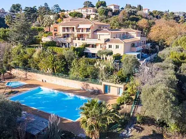 Nice 06200 Achat / Vente appartement 3 pièces t3 piscine terrasse