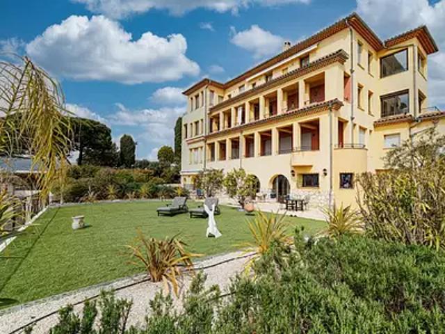 Nice 06200 Achat / Vente appartement 3 pièces t3 piscine terrasse
