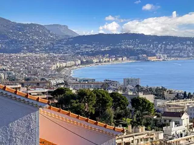 Nice 06200 Achat / Vente appartement 3 pièces t3 piscine terrasse