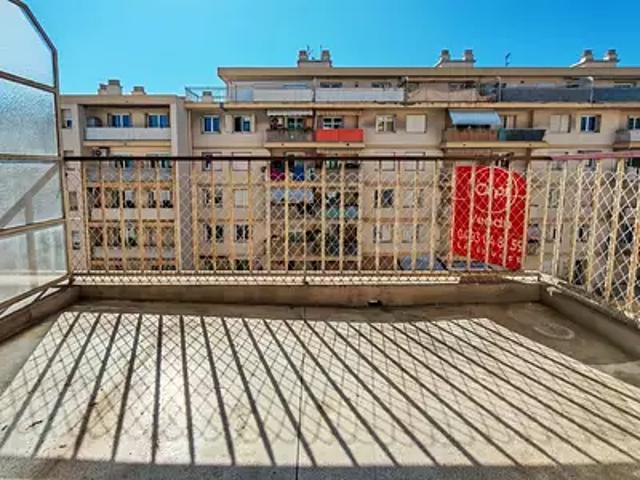 Nice 06200 Achat / Vente appartement 3 pièces t3 terrasse balcon