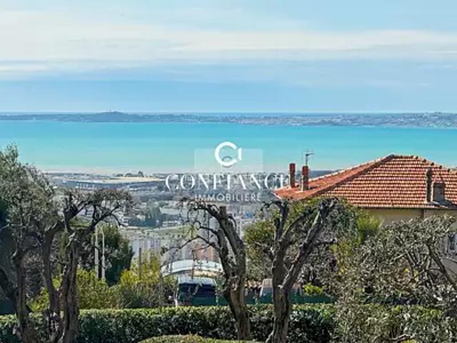 Nice 06200 Achat / Vente appartement 3 pièces t3 terrasse