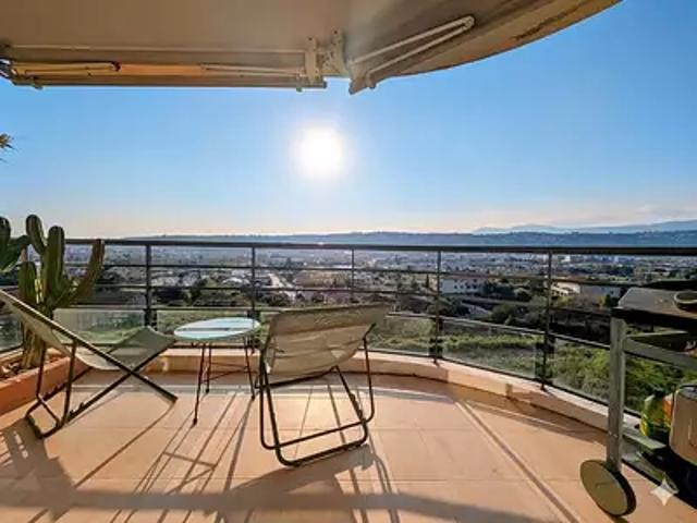Nice 06200 Achat / Vente appartement 3 pièces t3