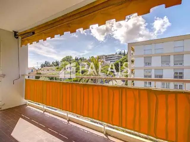 Nice 06200 Achat / Vente appartement 3 pièces t3