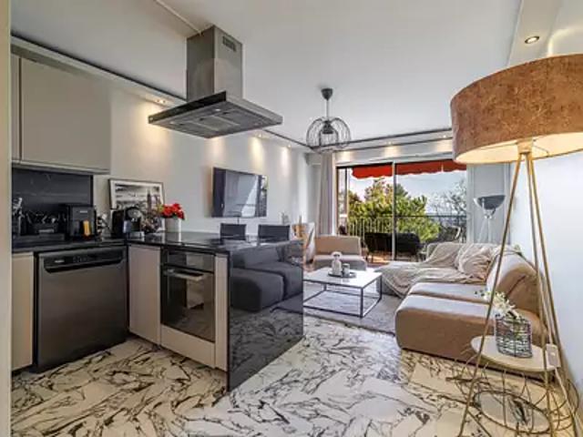 Nice 06200 Achat / Vente appartement 3 pièces t3