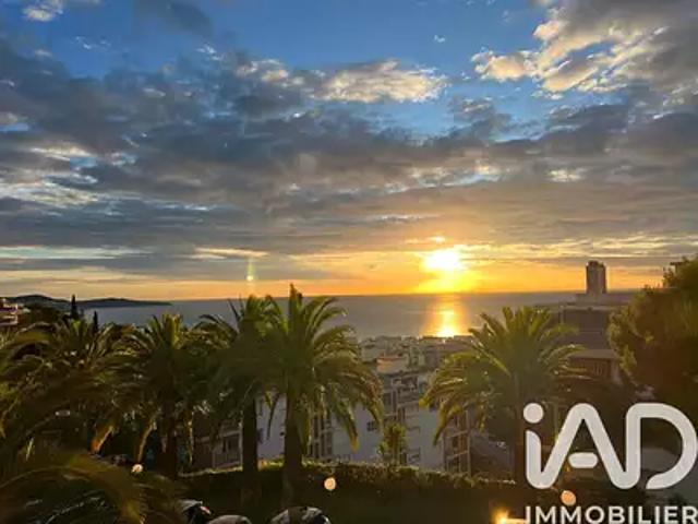 Nice 06200 Achat / Vente appartement 3 pièces t3