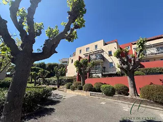 Nice 06200 Achat / Vente appartement 4 pièces t4 au dernier étage