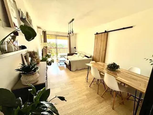 Nice 06200 Achat / Vente appartement 4 pièces t4 cave
