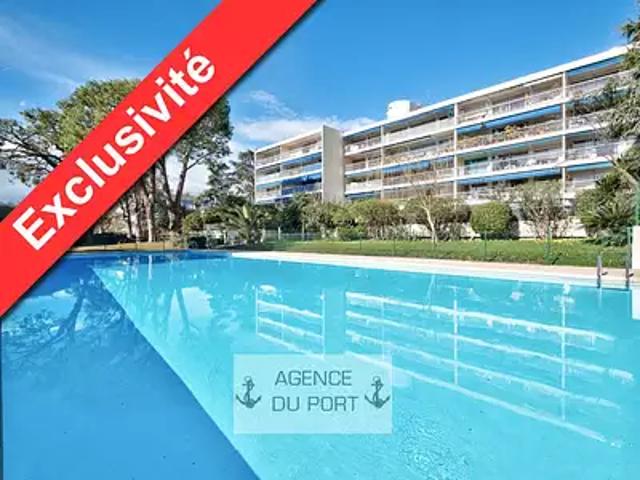 Nice 06200 Achat / Vente appartement 4 pièces t4 cave parking