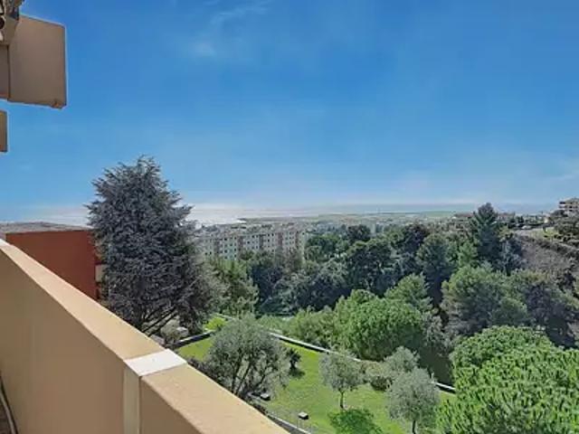 Nice 06200 Achat / Vente appartement 4 pièces t4 piscine