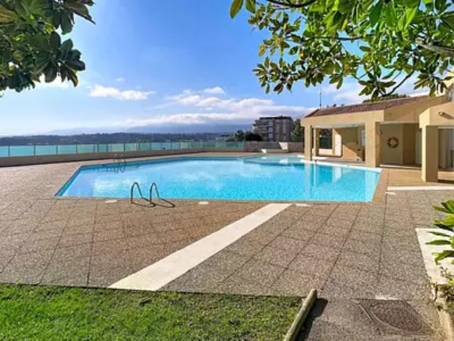 Nice 06200 Achat / Vente appartement 4 pièces t4 piscine