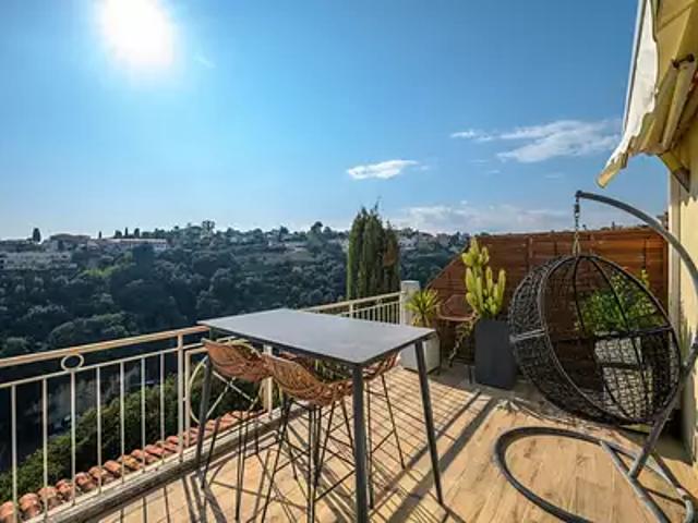 Nice 06200 Achat / Vente appartement 4 pièces t4 piscine