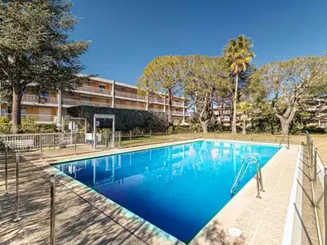Nice 06200 Achat / Vente appartement 4 pièces t4 piscine jardin
