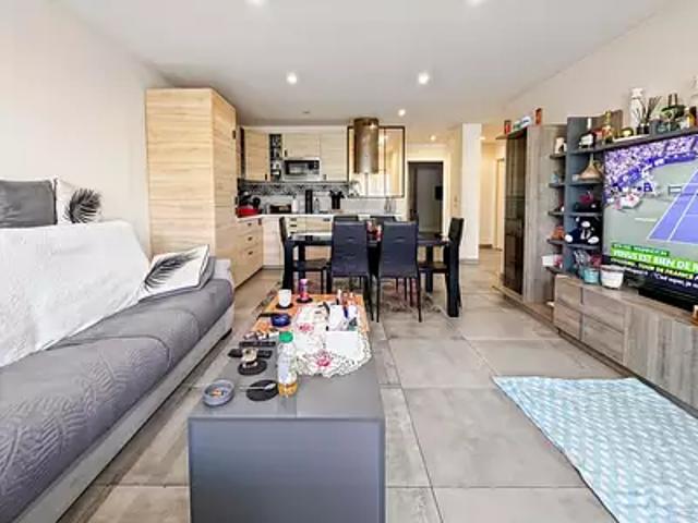 Nice 06200 Achat / Vente appartement 4 pièces t4 piscine terrasse