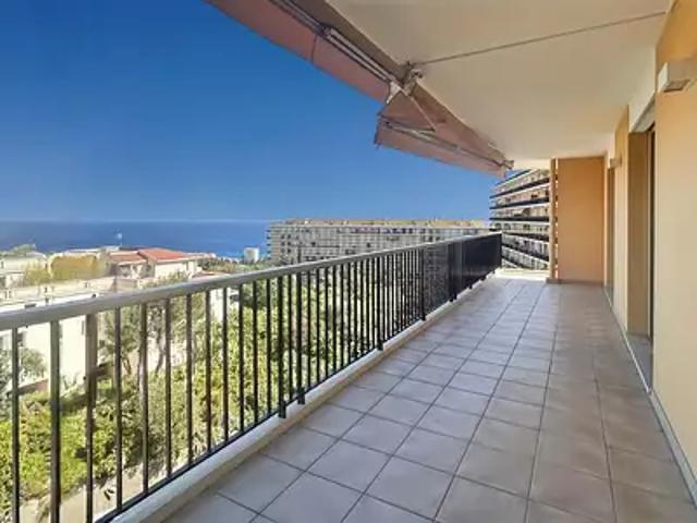Nice 06200 Achat / Vente appartement 4 pièces t4 piscine terrasse