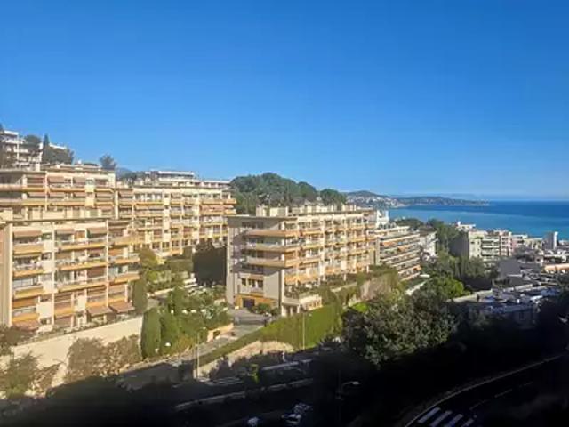Nice 06200 Achat / Vente appartement 4 pièces t4 terrasse cave