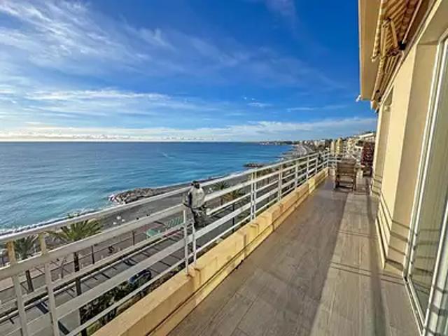 Nice 06200 Achat / Vente appartement 4 pièces t4 terrasse