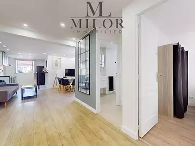 Nice 06200 Achat / Vente appartement 4 pièces t4