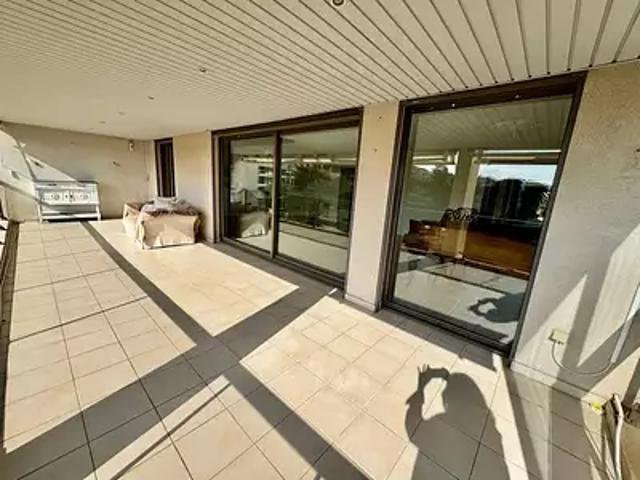 Nice 06200 Achat / Vente appartement 5 pièces t5 piscine