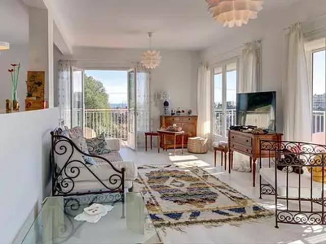 Nice 06200 Achat / Vente appartement 5 pièces t5 terrasse
