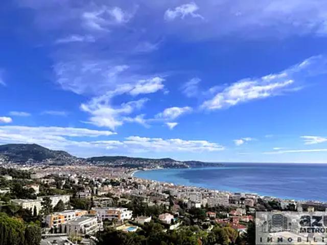 Nice 06200 Achat / Vente appartement 6 pièces t6