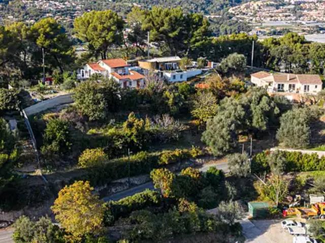 Nice 06200 Achat / Vente terrain