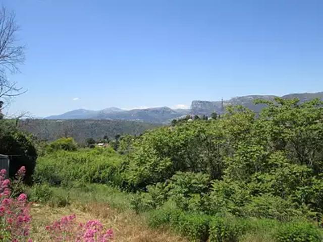 Nice 06200 Achat / Vente terrain