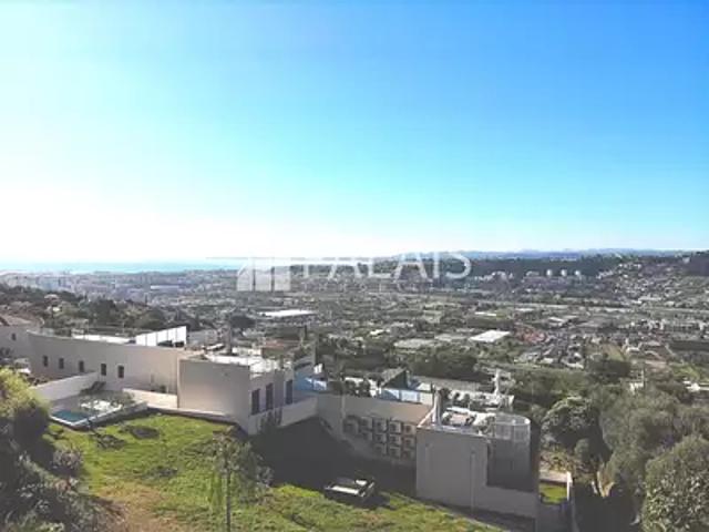 Nice 06200 Achat / Vente terrain