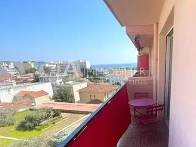 Nice 06200 Location appartement 1 pièce t1