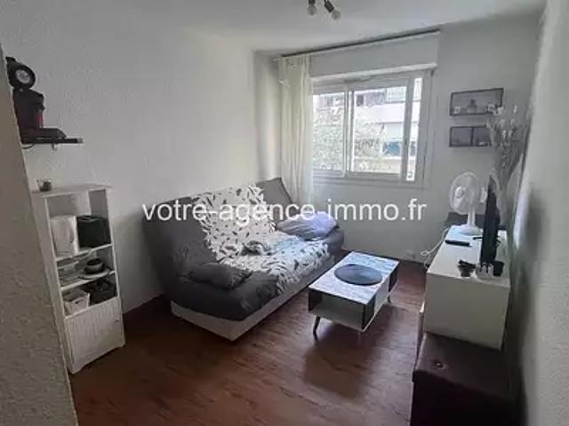 Nice 06200 Location appartement 1 pièce t1