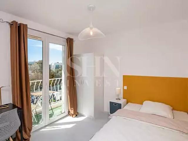 Nice 06200 Location appartement 1 pièce t1