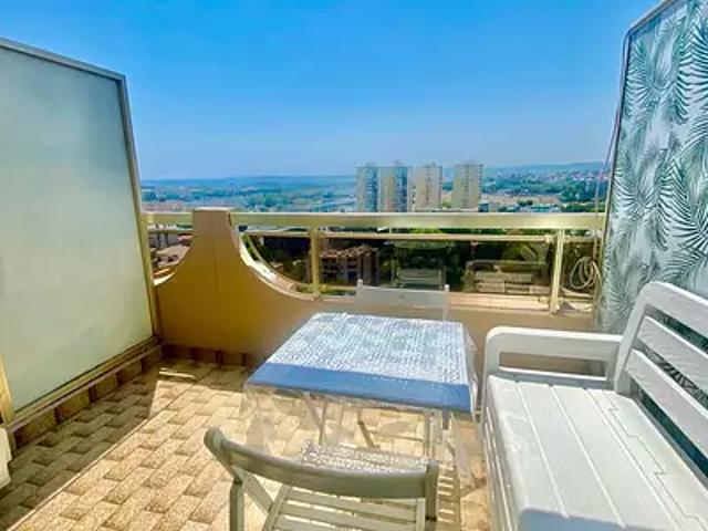 Nice 06200 Location appartement 1 pièce t1