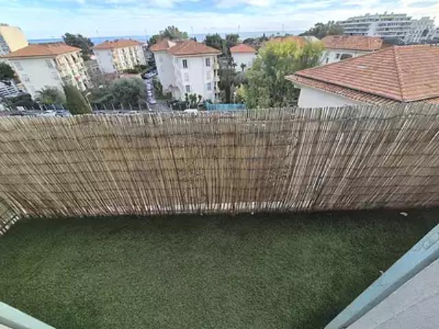 Nice 06200 Location appartement 1 pièce t1