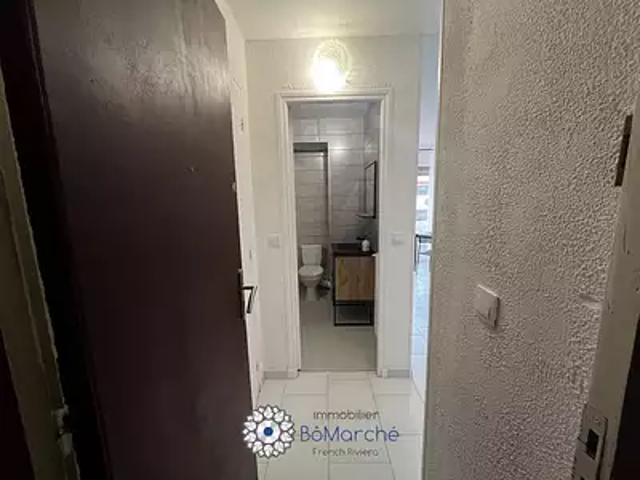 Nice 06200 Location appartement 1 pièce t1